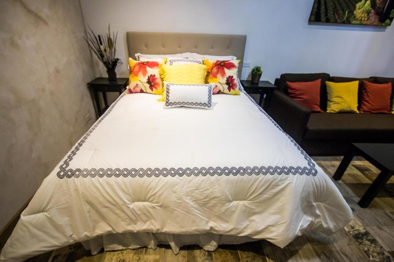 Cuatro Lunas Hotel Boutique Вале де Гуадалупе Екстериор снимка